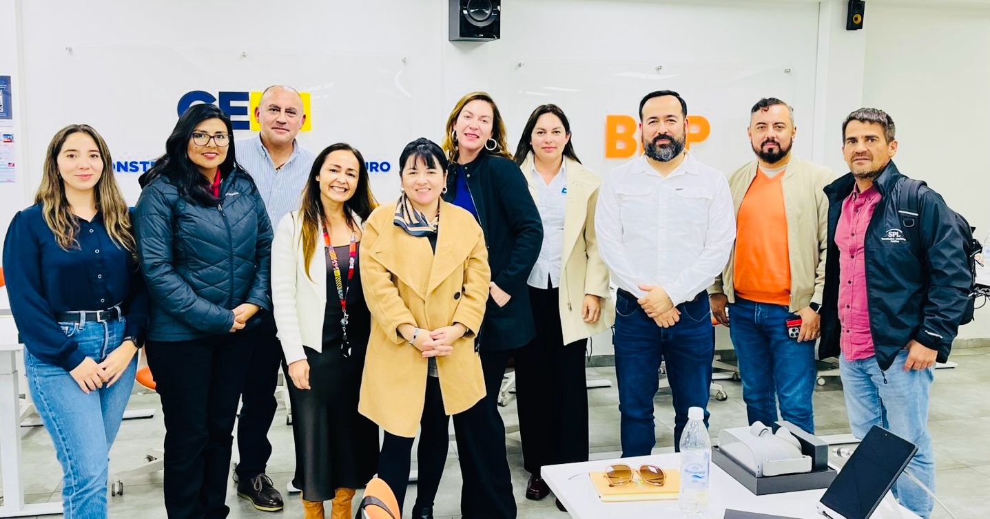Compañía Minera Cordillera participa en la planificación de CIMIT Tarapacá 2025