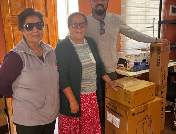 Impulsando el Desarrollo Comunitario en Caleta Chanavaya